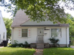 8087 Evergreen Ave, Detroit, MI 48228