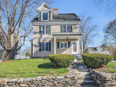 8 Vassar St, Leominster, MA, 01453