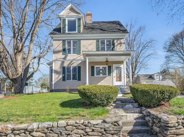 8 Vassar St, Leominster, MA 01453