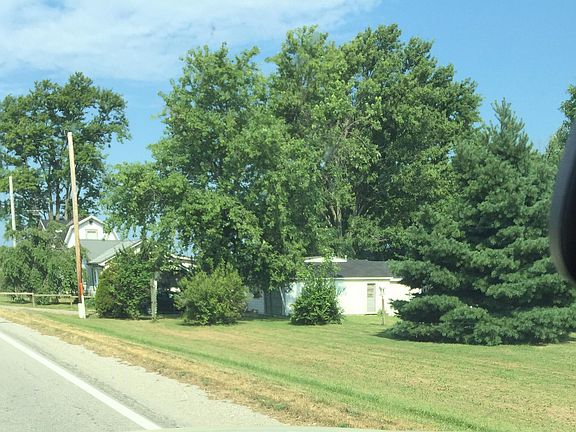 large lot with trees