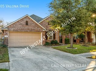 305 Valona Dr, Round Rock, TX 78681