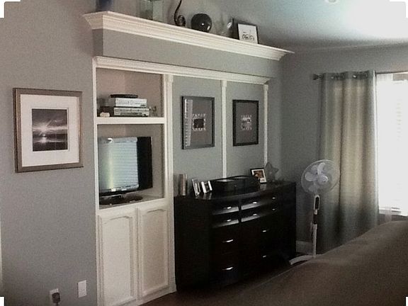 beautifully updated Master  