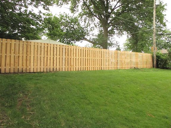 Privacy Fence