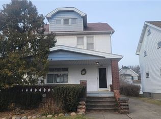 10205 Robinson Ave, Garfield Heights, OH 44125