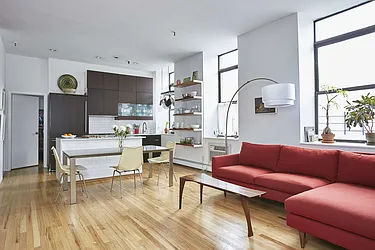 Sold by Brown Harris Stevens