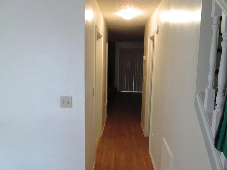 Hall way