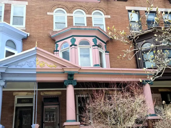 2822 Saint Paul St, Baltimore, MD 21218