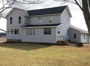 6330 E Barnum Rd, Woodland, MI 48897