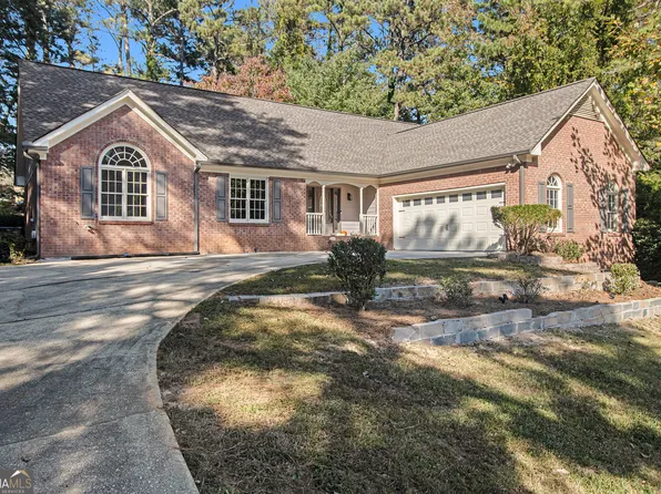 1241 Lambeth Way SE, Conyers, GA 30013