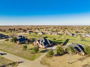1297 W Secretariat Dr, Terrell, TX 75160