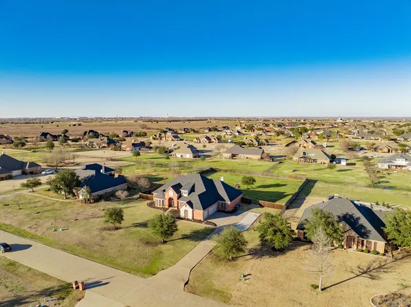 1297 W Secretariat Dr, Terrell, TX 75160