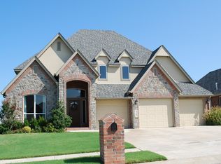 4106 W Roanoke Pl, Broken Arrow, OK 74011