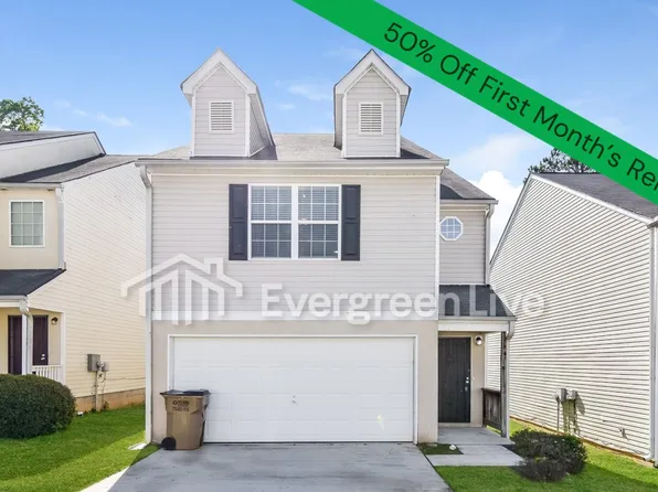 1254 Brookstone Rd, Atlanta, GA 30349
