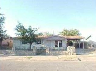 5012 Knox Dr, El Paso, TX 79904