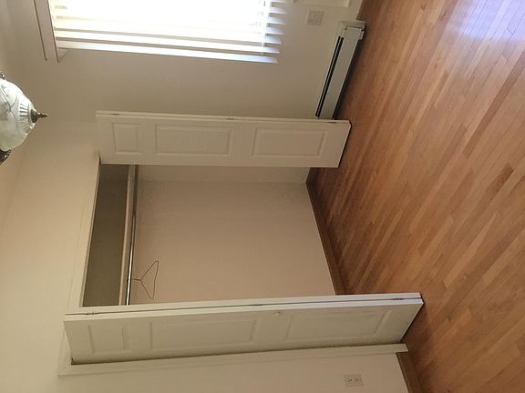 Second bedroom closet