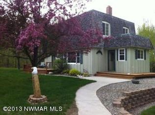 5935 Little Bass Lake Rd NE, Bemidji, MN 56601