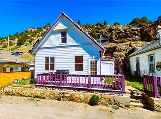 1716 Virginia St, Idaho Springs, CO 80452