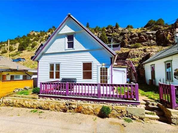 1716 Virginia Street, Idaho Springs, CO 80452