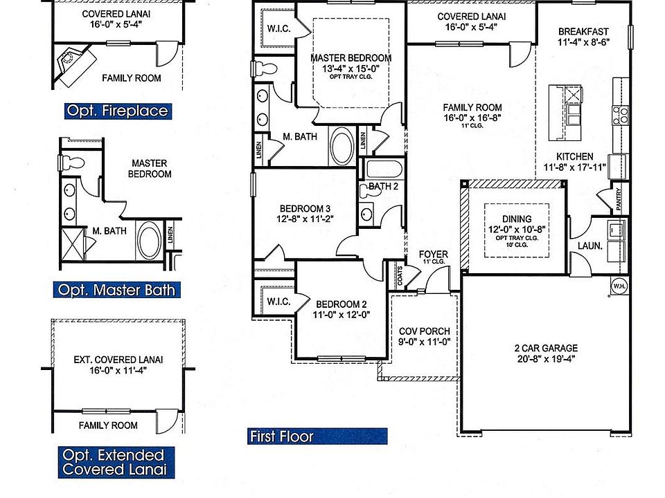 2nd image of 1045 Kildare Dr #63