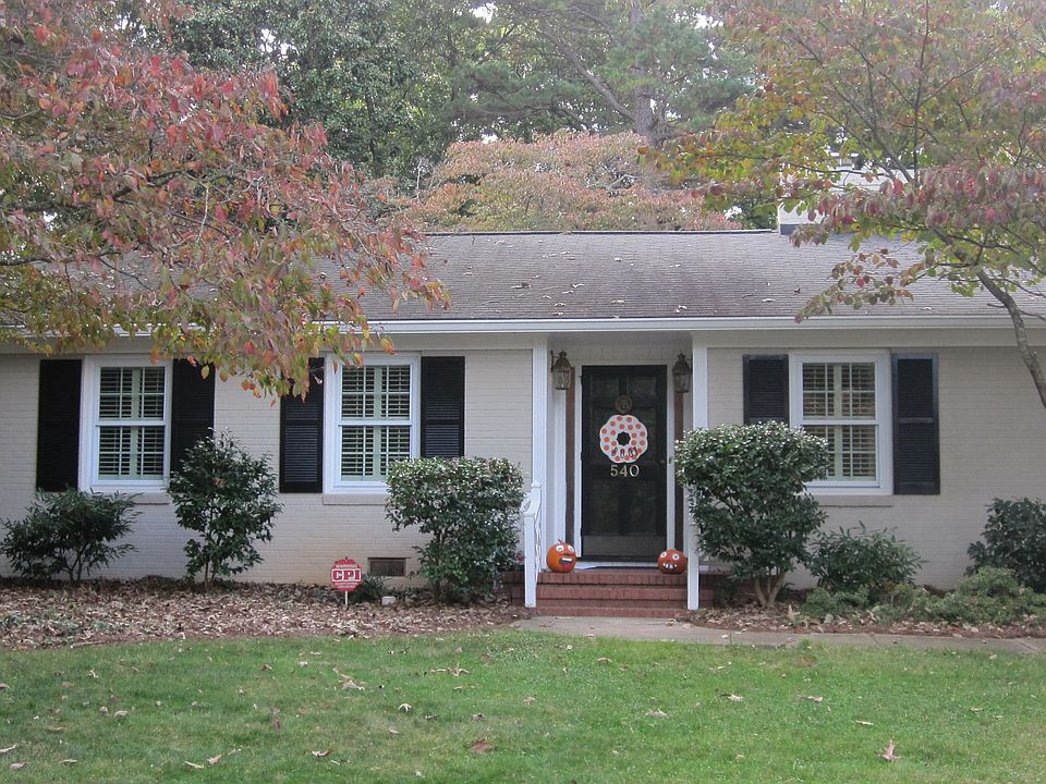 Exterior- Front
