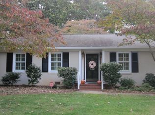 540 Archer Rd, Winston Salem, NC 27106