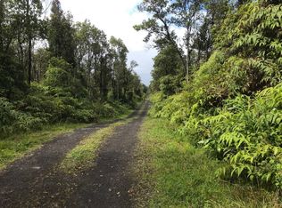 Ala Naulani Rd LOT 48, Volcano, HI 96785