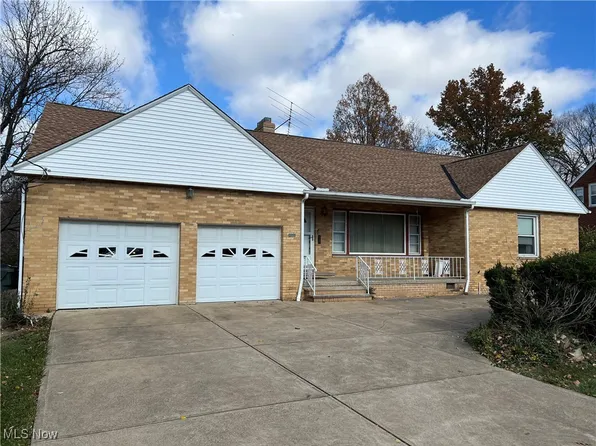 4527 Monticello Blvd S, Cleveland, OH 44143