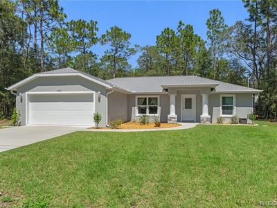 3251 E Griffin St, Inverness, FL, 34453