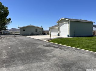 745 N Meridian Rd, Lovelock, NV 89419