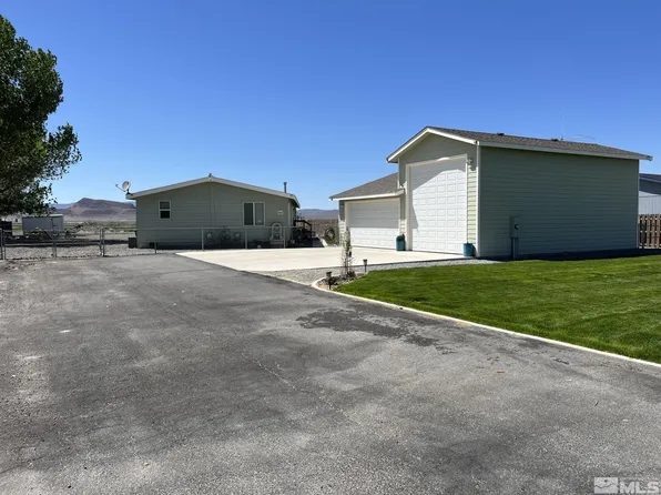 745 N Meridian Rd, Lovelock, NV 89419