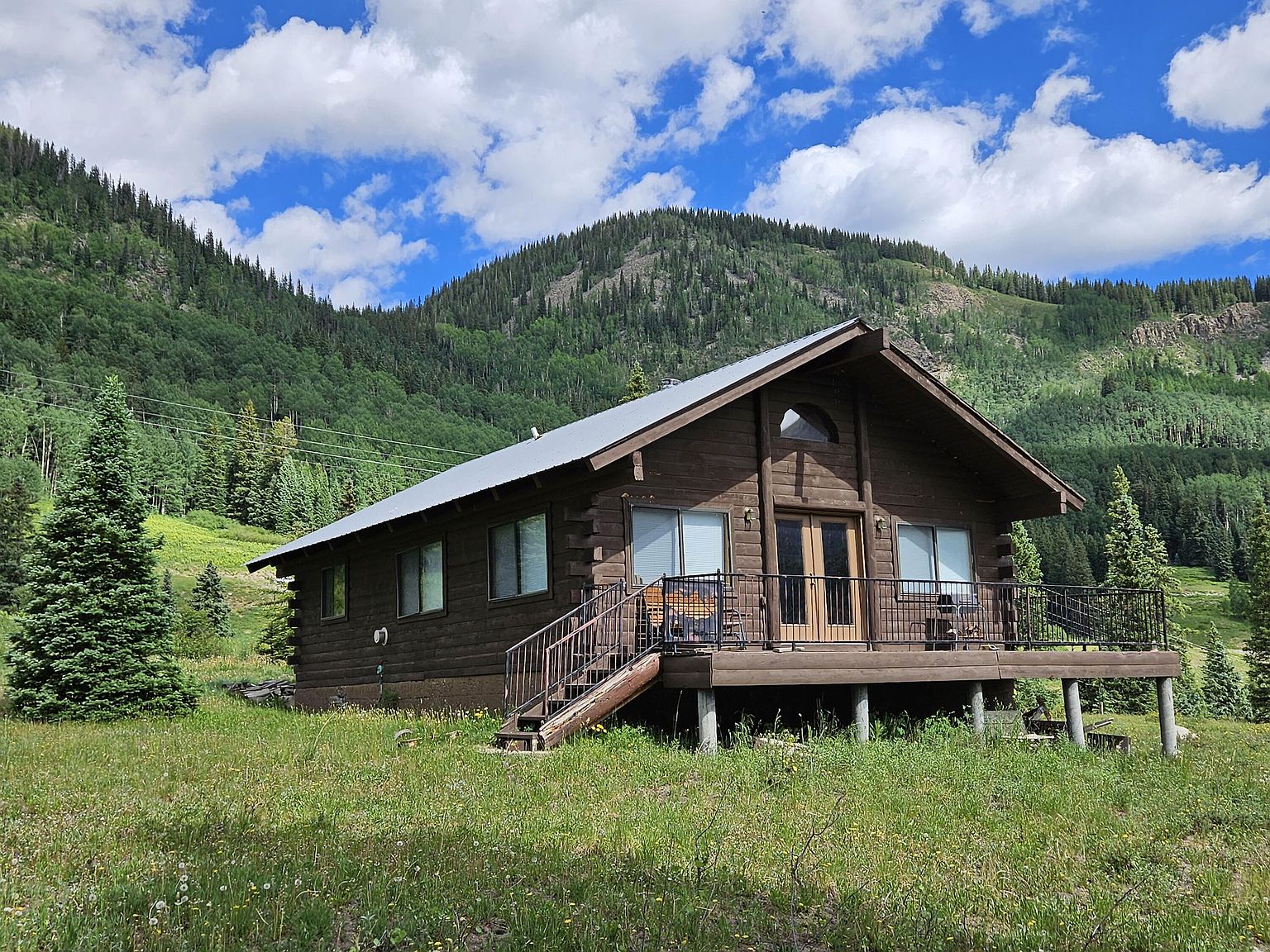 85 Wild Meadow Ln, Ophir, CO 81426 Zillow