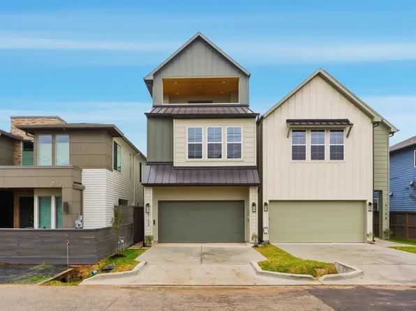 815A Lawrence St, Houston, TX 77007