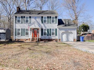 412 Saddle Ct, Chesapeake, VA 23323