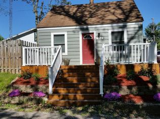 855 Jewett Ave, Benton Harbor, MI 49022