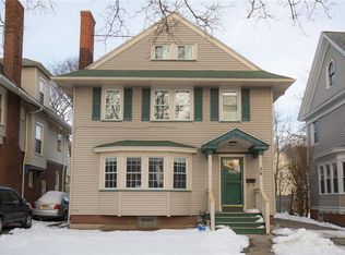 36 Rugby Ave, Rochester, NY 14619