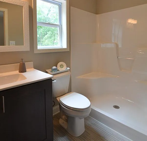 Ensuite Bath
