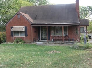 5524 Westhall Ave, Louisville, KY 40214