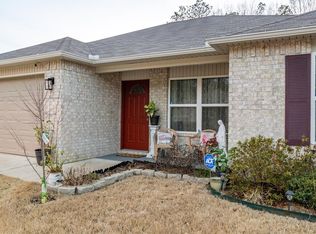 7122 Woodsgate Cv, Alexander, AR 72002