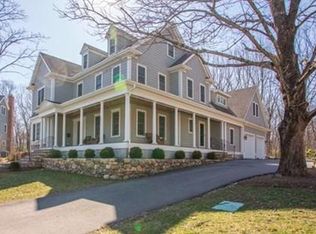 70 Deerfield Rd, Needham, MA 02492