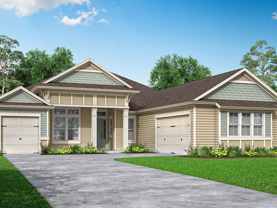 Sanibel by Dostie Homes