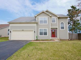 1846 Kendall Ridge Blvd, Plainfield, IL 60586