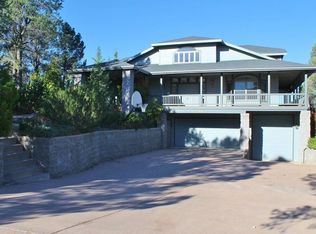 906 N Hillcrest Dr, Payson, AZ 85541