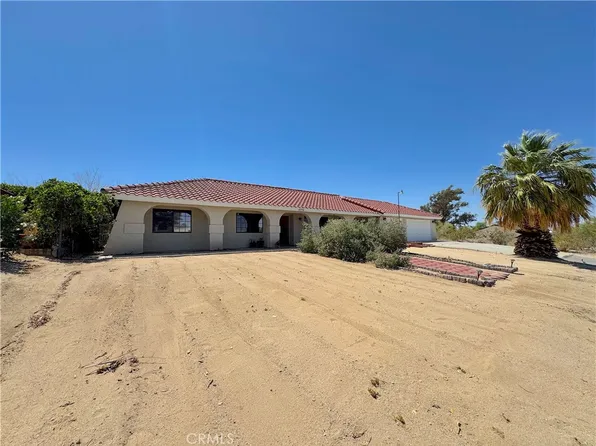 6774 Galleta Ave, Twentynine Palms, CA 92277