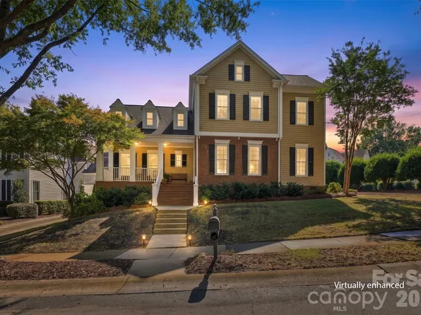 7111 Prescott Pond Ln, Charlotte, NC 28270