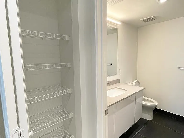 LINEN CLOSET