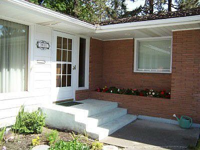 Front entry