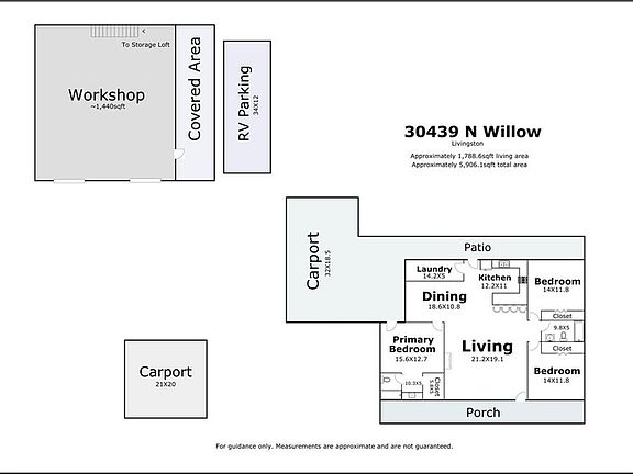 2nd image of 30439 N Willow St