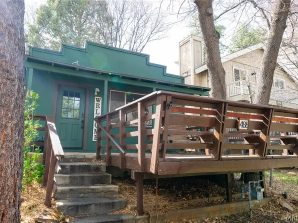 488 Vista Ave, Sugarloaf, CA 92386