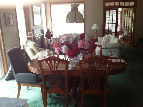 Dining Romm, Living Room Sun