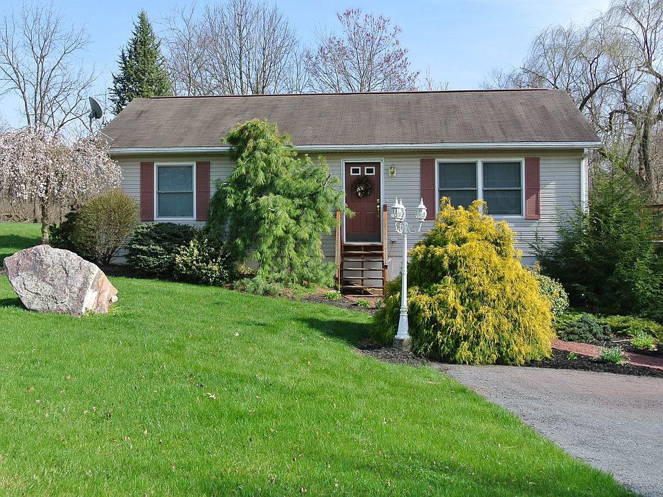 Well-maintained & landscaped